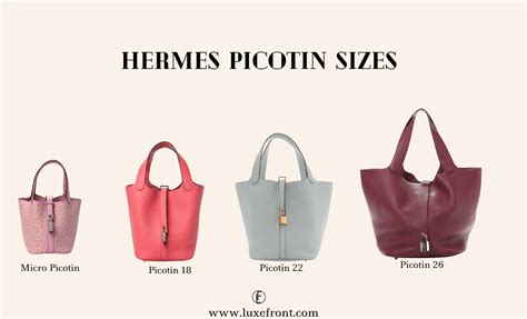 hermes picotin best size|is hermes picotin worth it.